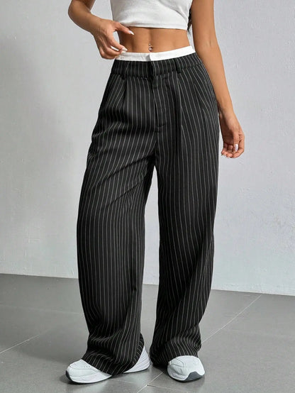 Cozy Wool Trousers