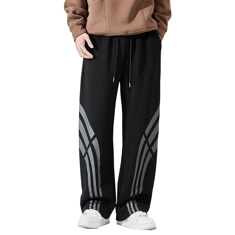 StreetMotion Striped Pants