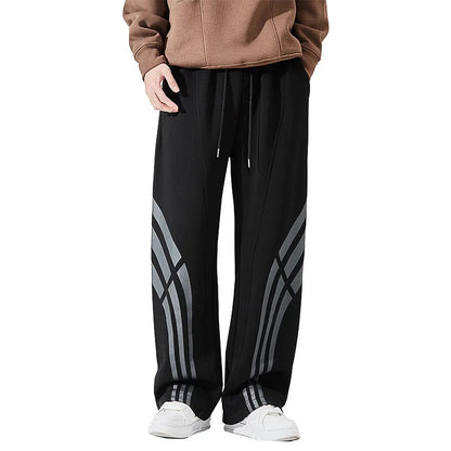 StreetMotion Striped Pants