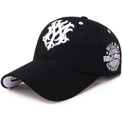 StreetAura Embroiderd Hat