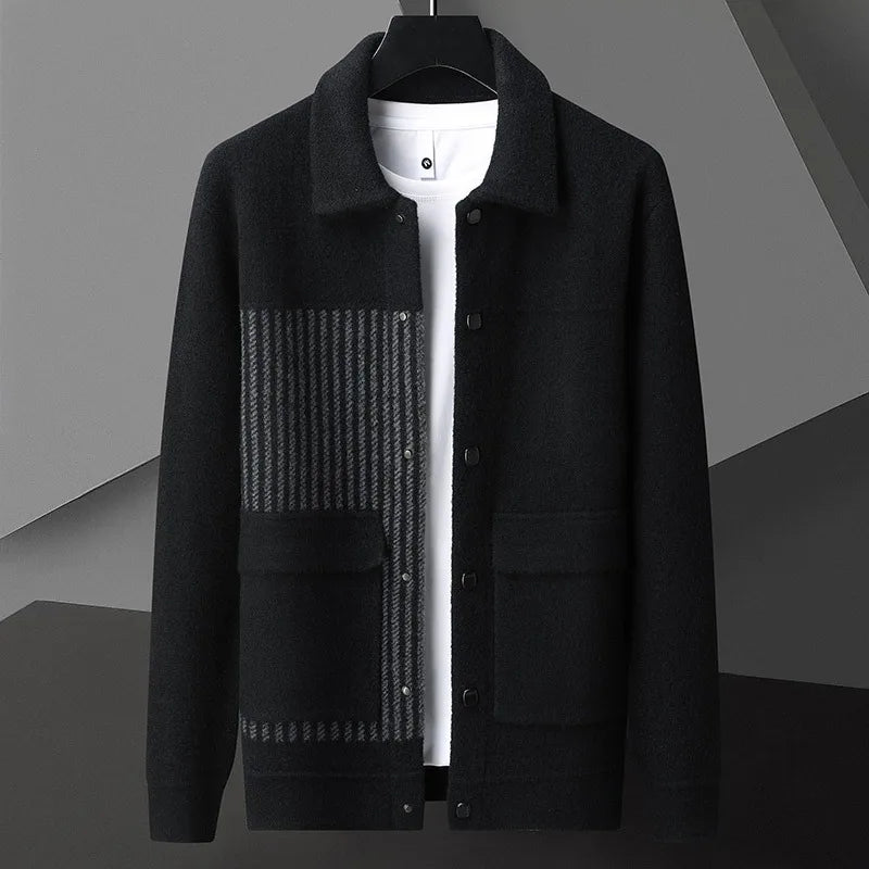 Heritage Knit Cardigan