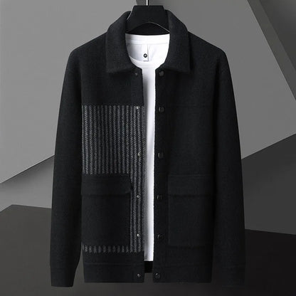 Heritage Knit Cardigan