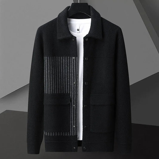 Heritage Knit Cardigan