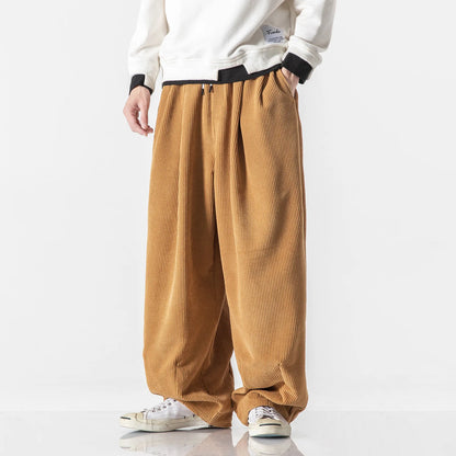 KyotoCord Wide Pants