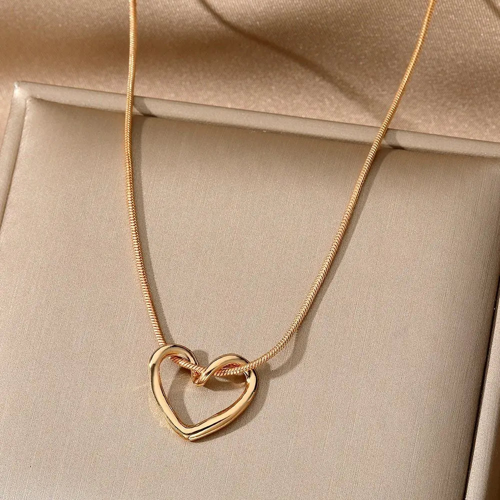 Promise Heart Necklace