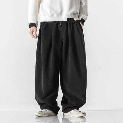 KyotoCord Wide Pants
