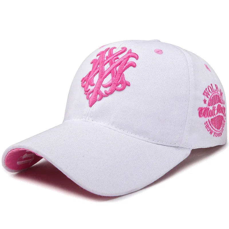 StreetAura Embroiderd Hat