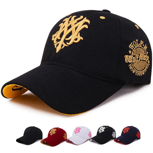 StreetAura Embroiderd Hat