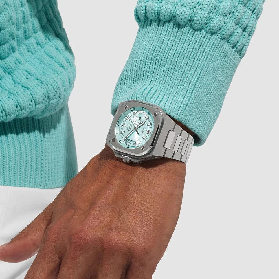 Ciloa™ Tiffany blue,  Japanese MVT