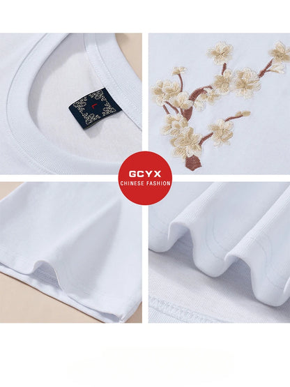 Lunar Fox Street T-Shirt