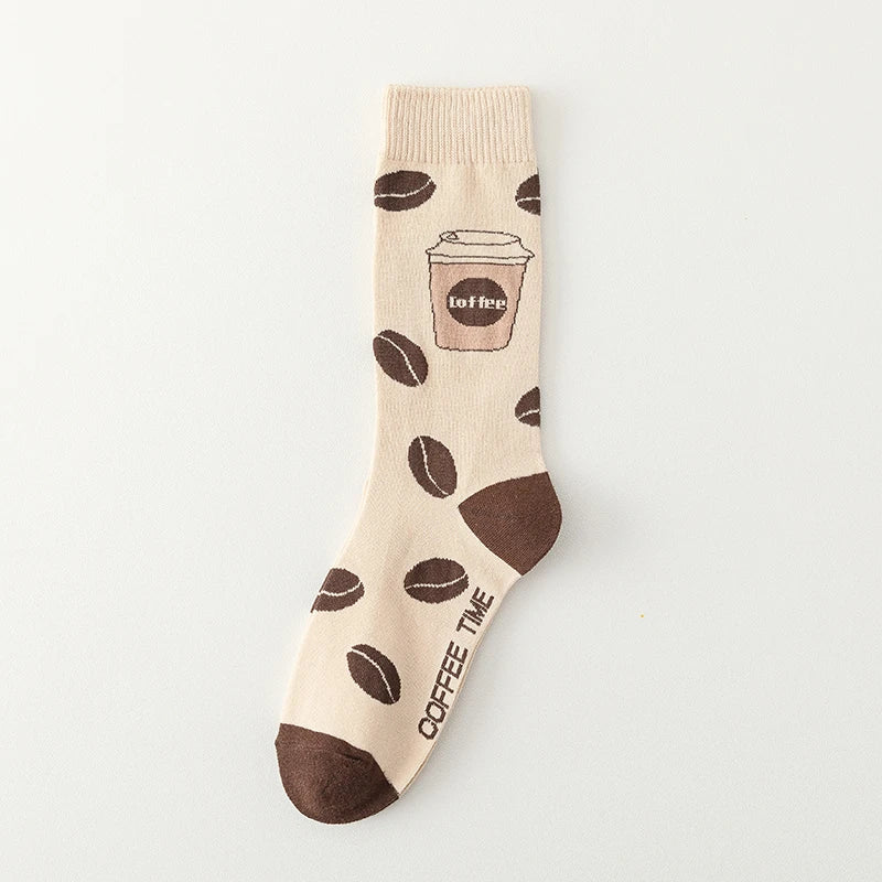 AromaArt Coffee Socks