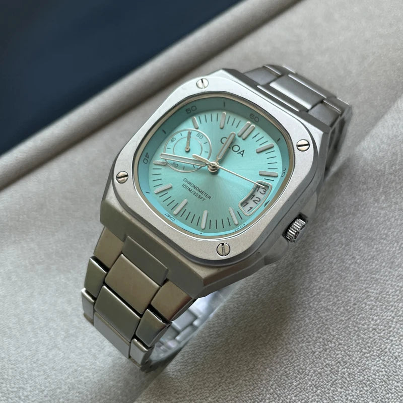 Ciloa™ Tiffany blue,  Japanese MVT
