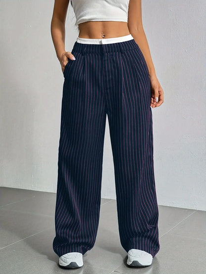 Cozy Wool Trousers