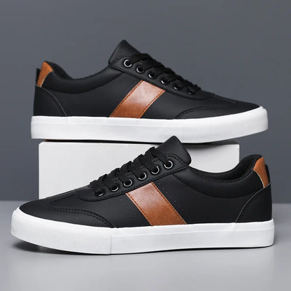 Heritage Leather Sneakers