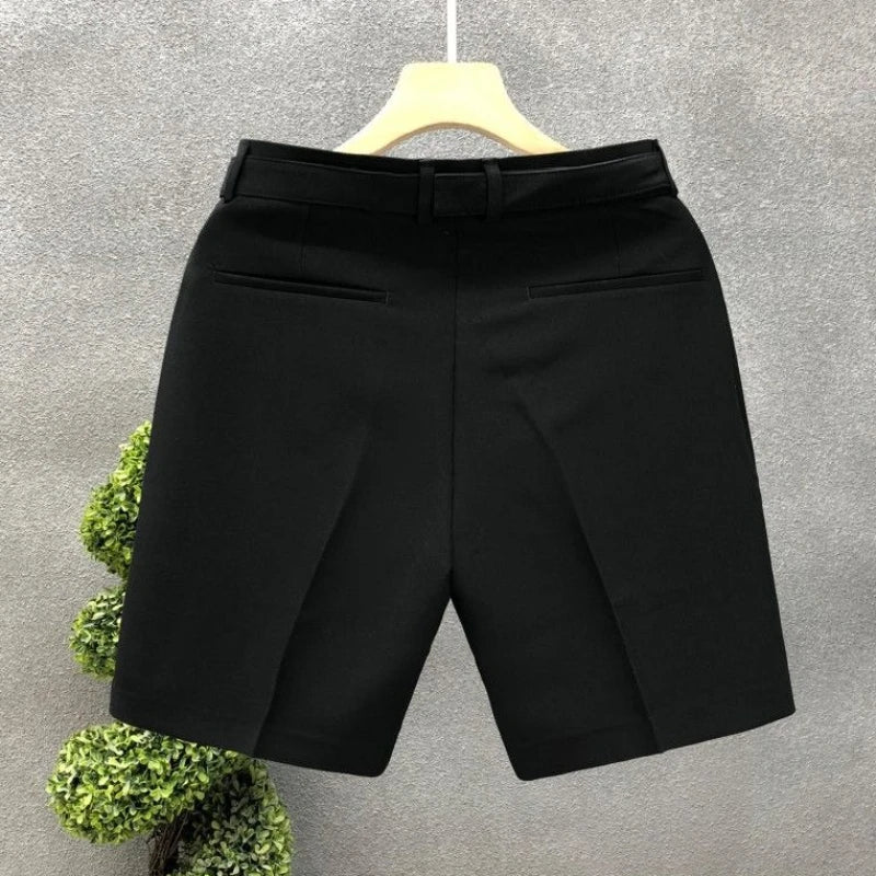 Men’s Tailored Dress Shorts