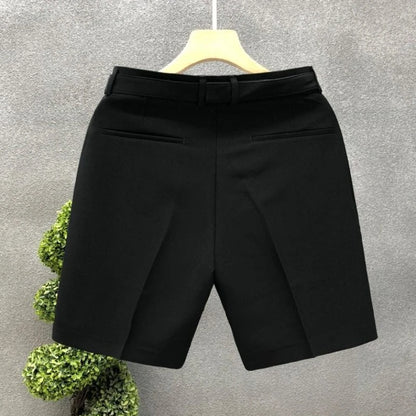 Men’s Tailored Dress Shorts