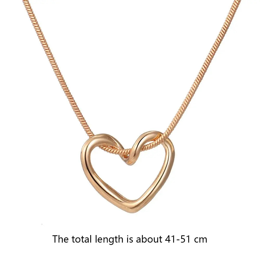 Promise Heart Necklace