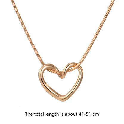 Promise Heart Necklace