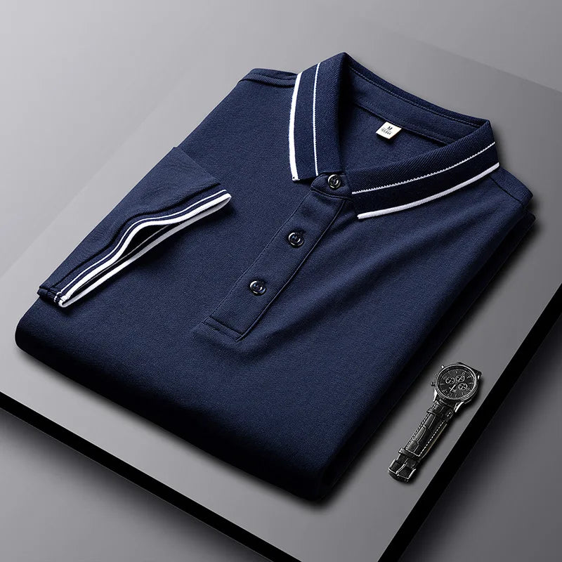 ClassicFit Casual Polo