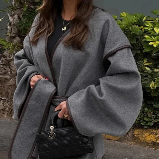 Kimono Winter Jacket