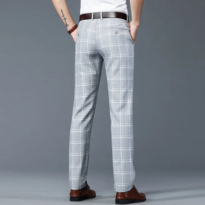 Everyday Checkered Pants