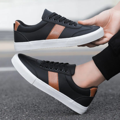 Heritage Leather Sneakers