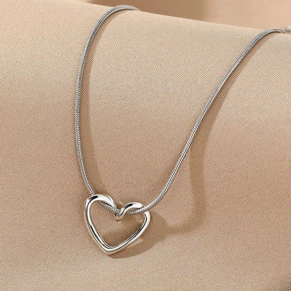 Promise Heart Necklace