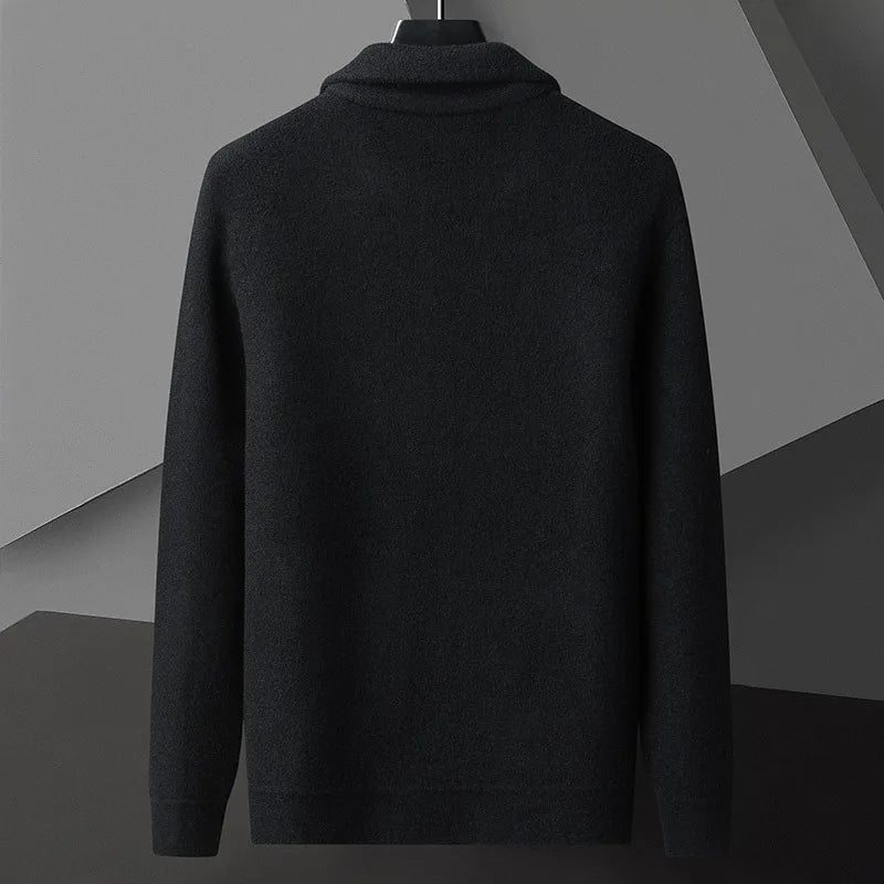 Heritage Knit Cardigan