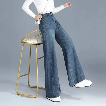 Retro High-Rise Jeans