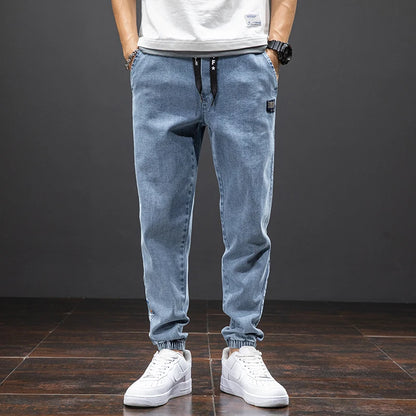 MetroFit Denim Joggers