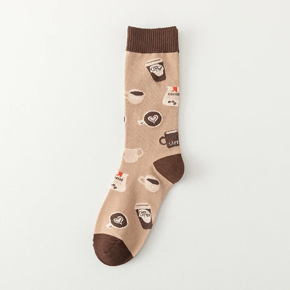 AromaArt Coffee Socks