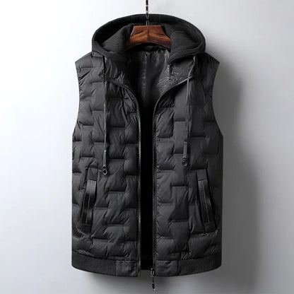 TrailRidge Hooded Vest