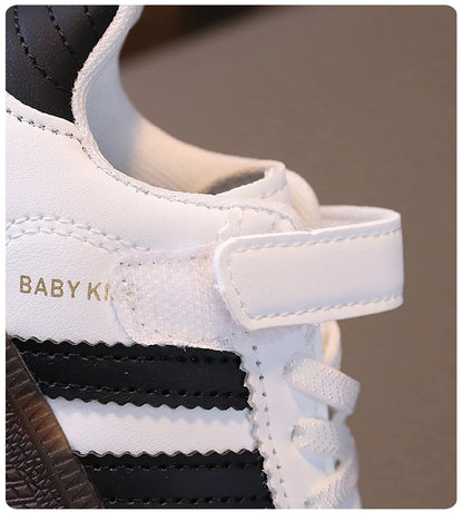 Baby Kicks Toddler Velcro Trainers