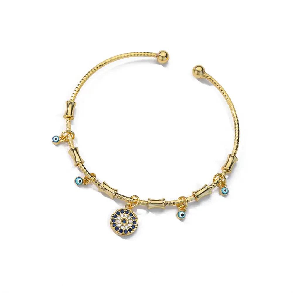 Celestial Charm Bracelet