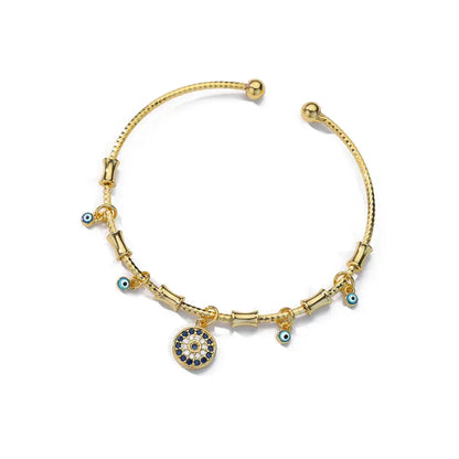 Celestial Charm Bracelet