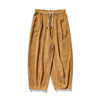 KyotoCord Wide Pants