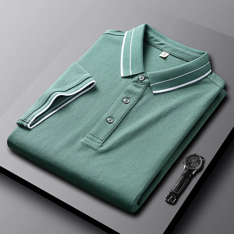 ClassicFit Casual Polo