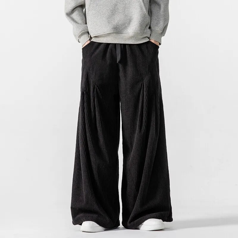 Kyoto Wide -Leg Pants