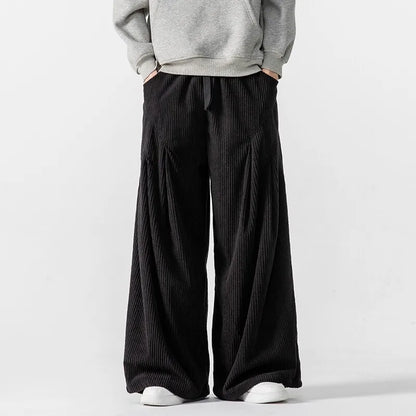 Kyoto Wide -Leg Pants