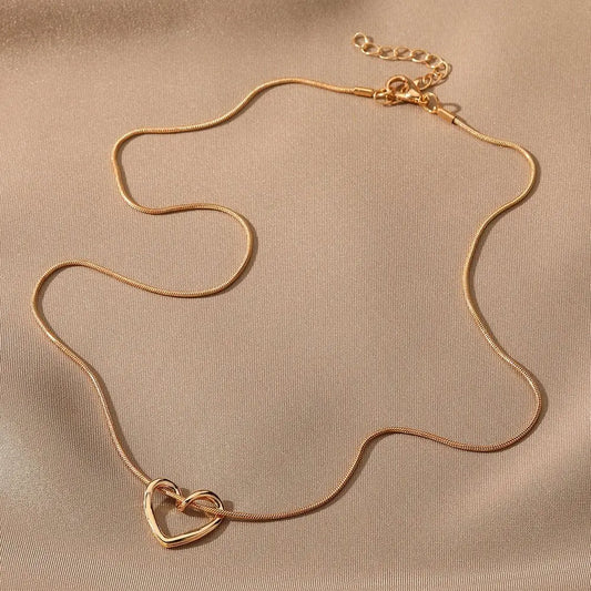 Promise Heart Necklace