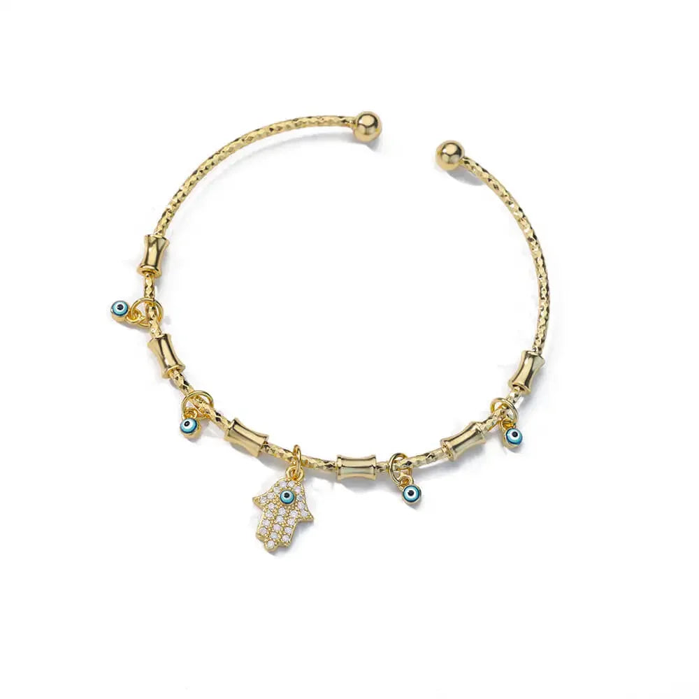 Celestial Charm Bracelet