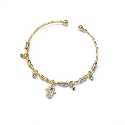 Celestial Charm Bracelet