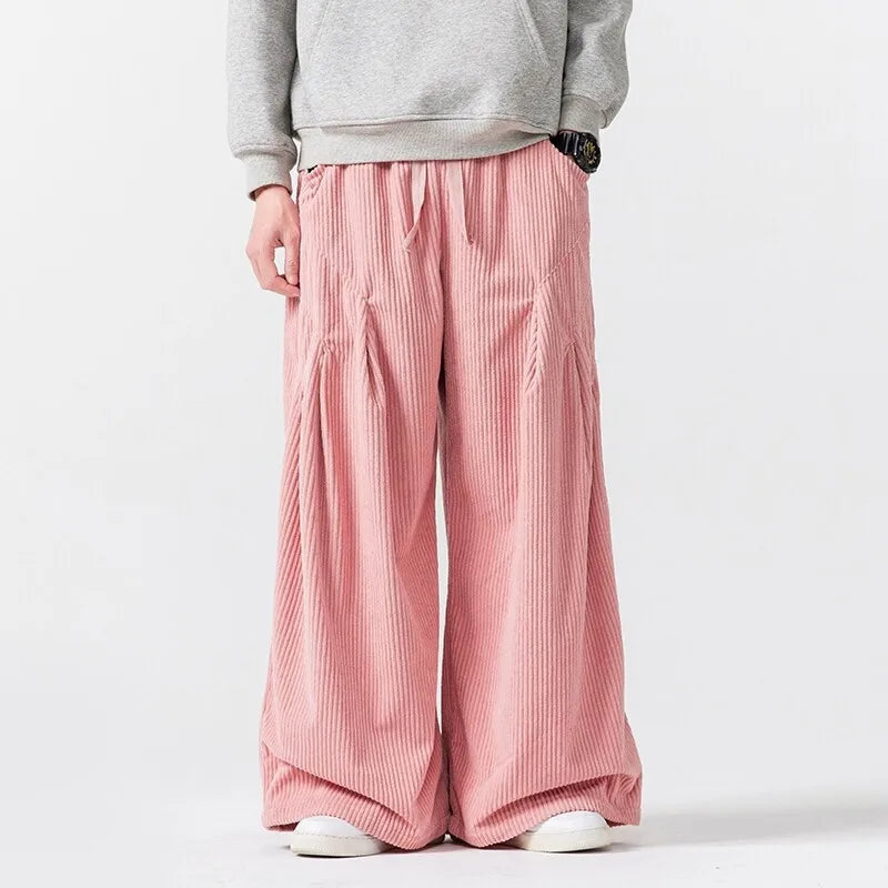 Kyoto Wide -Leg Pants