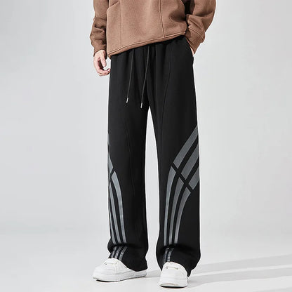 StreetMotion Striped Pants