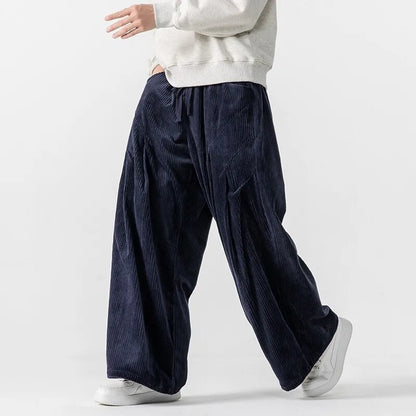 Kyoto Wide -Leg Pants
