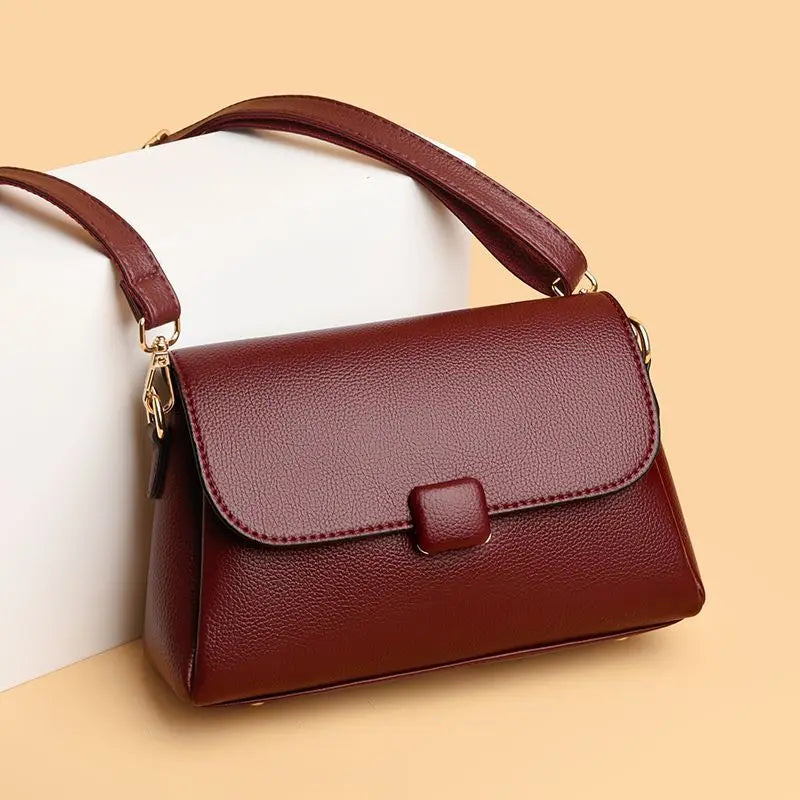 BelleSquare Compact Tote