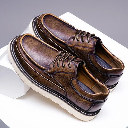 Oakridge Cow Leather Shoes